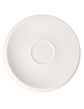 Plato para taza Villeroy & Boch de porcelana