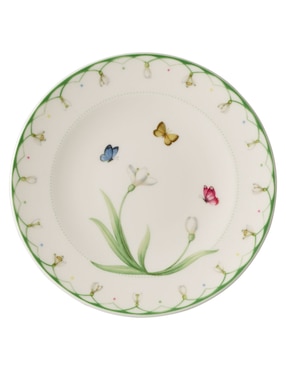 Plato Pan Villeroy & Boch De Porcelana