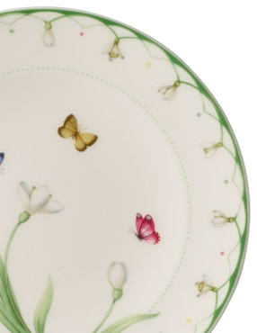 Plato pan Villeroy & Boch de porcelana
