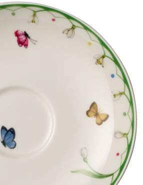Plato para taza Villeroy & Boch de porcelana