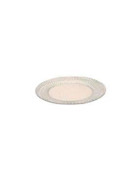 Plato base Villeroy & Boch Boston de cristal 2 piezas