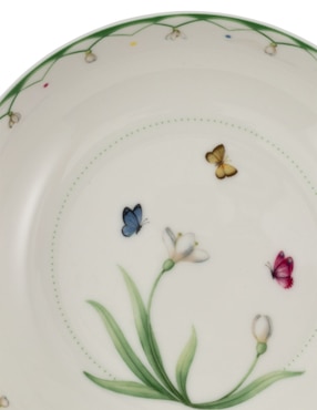 Ensaladera Villeroy & Boch de porcelana