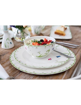 Bowl Villeroy & Boch Colourful Spring de porcelana