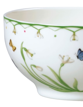 Bowl Villeroy & Boch Colourful Spring de porcelana