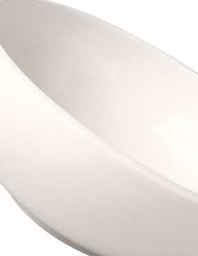 Bowl Villeroy & Boch Newmoon de porcelana