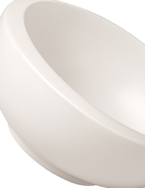 Bowl Villeroy & Boch Newmoon de porcelana