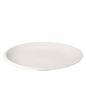 Plato postre Villeroy & Boch de porcelana