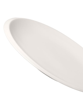 Plato postre Villeroy & Boch de porcelana
