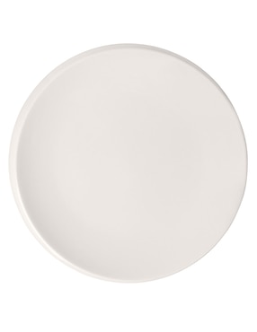 Plato postre Villeroy & Boch de porcelana