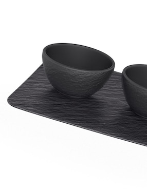 Set bowl Villeroy & Boch 4 piezas de porcelana