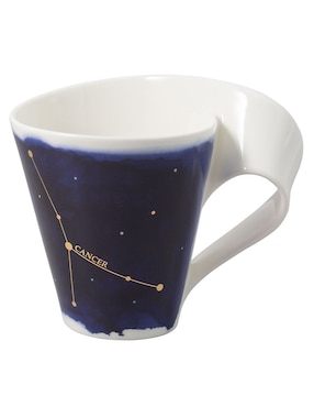Taza americana Villeroy & Boch Cáncer