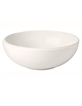 Ensaladera Villeroy & Boch Newmoon de porcelana