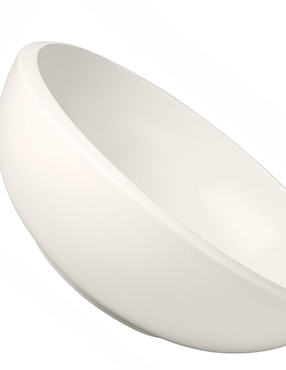 Ensaladera Villeroy & Boch Newmoon de porcelana