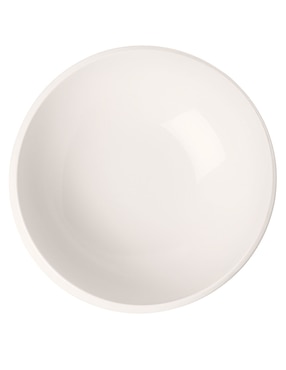 Ensaladera Villeroy & Boch Newmoon de porcelana