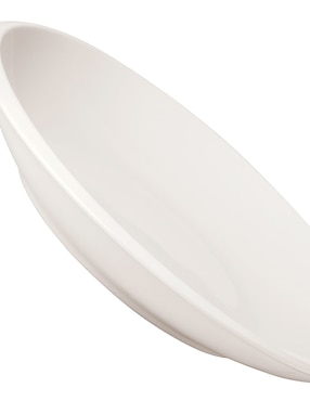 Ensaladera Villeroy & Boch Newmoon de porcelana