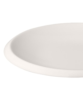 Plato pan Villeroy & Boch de porcelana