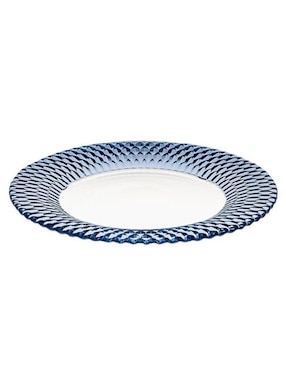 Plato base Villeroy & Boch Boston de cristal 2 piezas