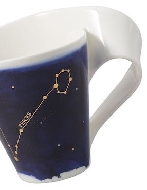 Taza americana Villeroy & Boch Pisces