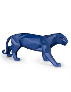 Escultura Lladró Pantera
