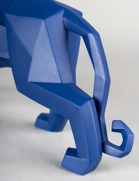 Escultura Lladró Pantera