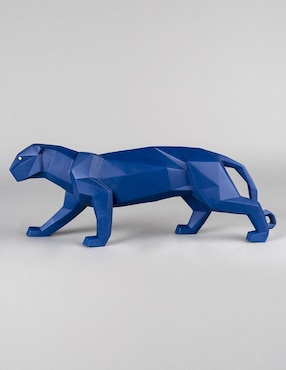 Escultura Lladró Pantera