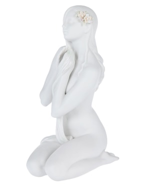Escultura Lladró Paz Interior
