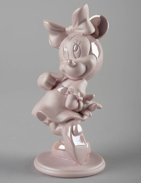 Escultura Lladró Minnie