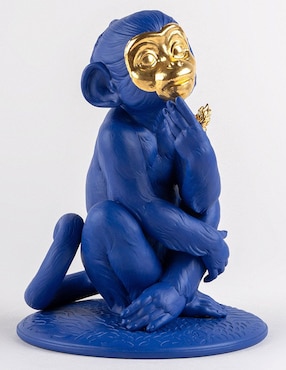 Escultura Lladró Mono