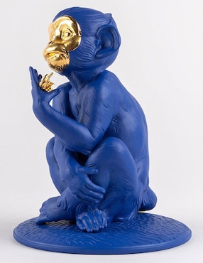 Escultura Lladró Mono