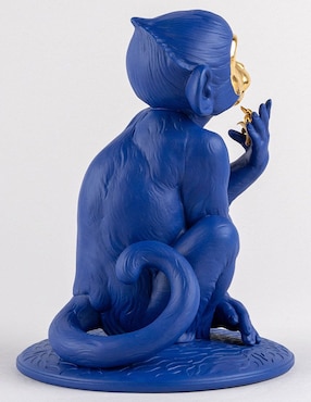 Escultura Lladró Mono