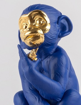 Escultura Lladró Mono