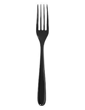 Tenedor para uso principal Christofle de acero