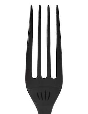 Tenedor para uso principal Christofle de acero
