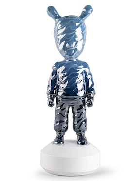 Escultura Lladró The Guest By Sup