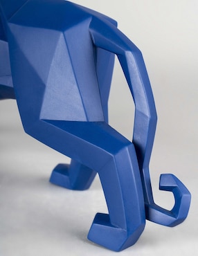 Escultura Lladró Pantera
