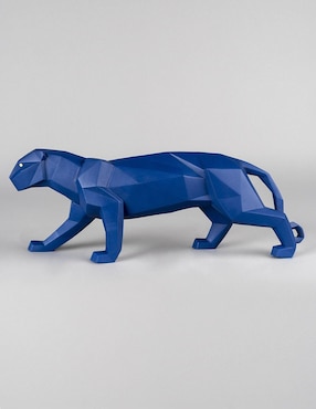 Escultura Lladró Pantera