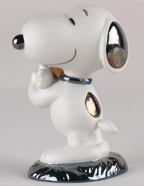 Escultura Lladró Snoopy