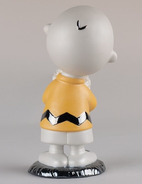 Escultura Lladró Charlie Brown