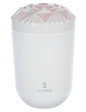 Vela aromática Lladró Echoes of aroma floral