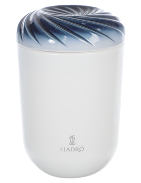 Vela aromática Lladró Echoes of aroma bergamota