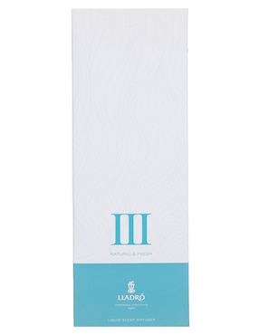 Set difusor de vara Lladró aroma fresco