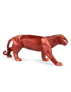 Escultura Lladró Pantera