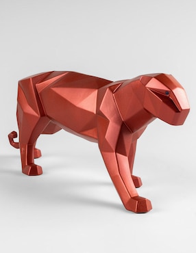 Escultura Lladró Pantera