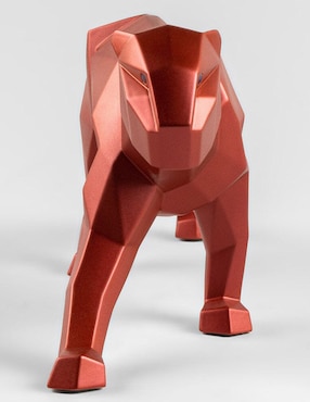 Escultura Lladró Pantera