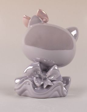Escultura Lladró Kitty Fiesta