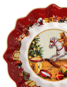 Bowl Villeroy & Boch Toys Fantasy de porcelana