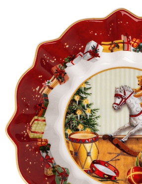 Bowl Villeroy & Boch Toys Fantasy de porcelana
