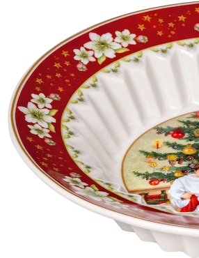 Bowl Villeroy & Boch Toys Fantasy de porcelana
