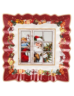 Charola multiusos Villeroy & Boch Toys Fantasy de porcelana