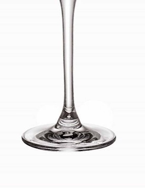 Set de copas para flauta Villeroy & Boch Toys d light de cristal